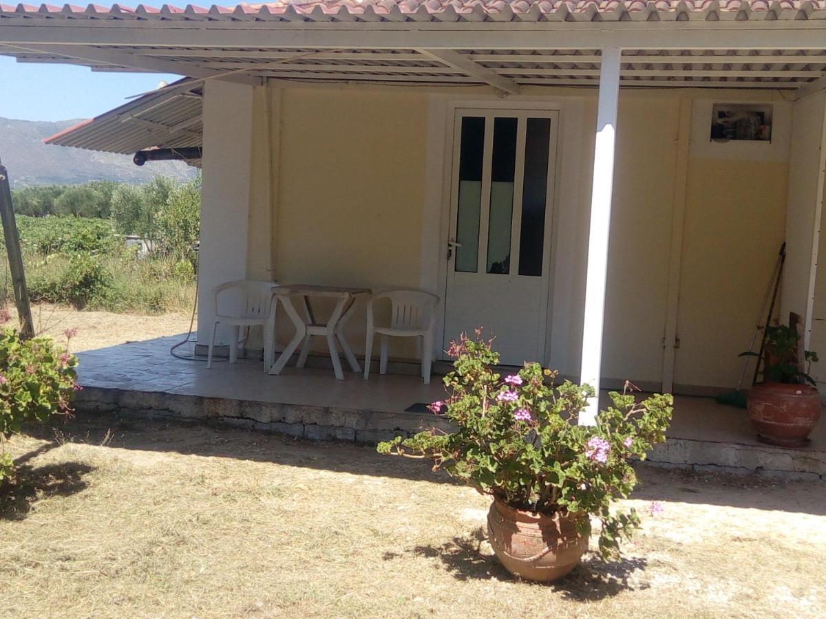 Agia Marina Studios, B Kalipádhon 외부 사진