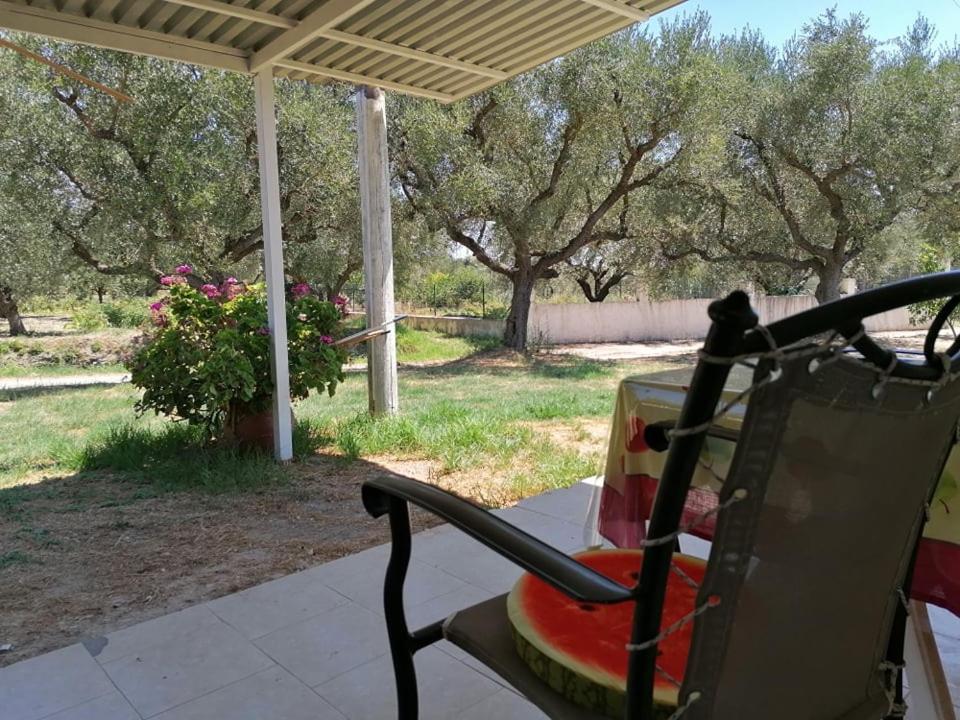 Agia Marina Studios, B Kalipádhon 외부 사진