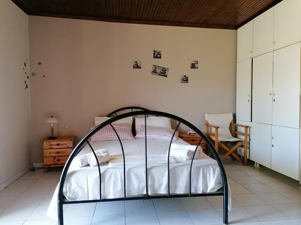 Agia Marina Studios, B Kalipádhon 외부 사진